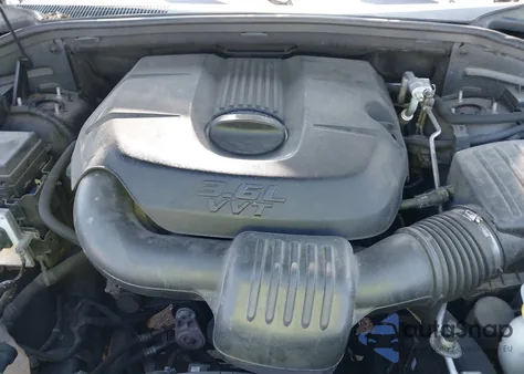 2013 Jeep Grand Cherokee Laredo from USA, damaged, VIN 1C4RJFAGXDC586844